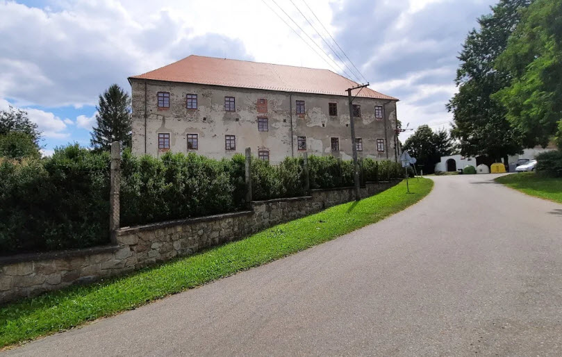 Zámek Chřešťovice, Czech Republic (Czechia)